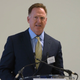 Mallinckrodt CEO Mark Trudeau in 2017
